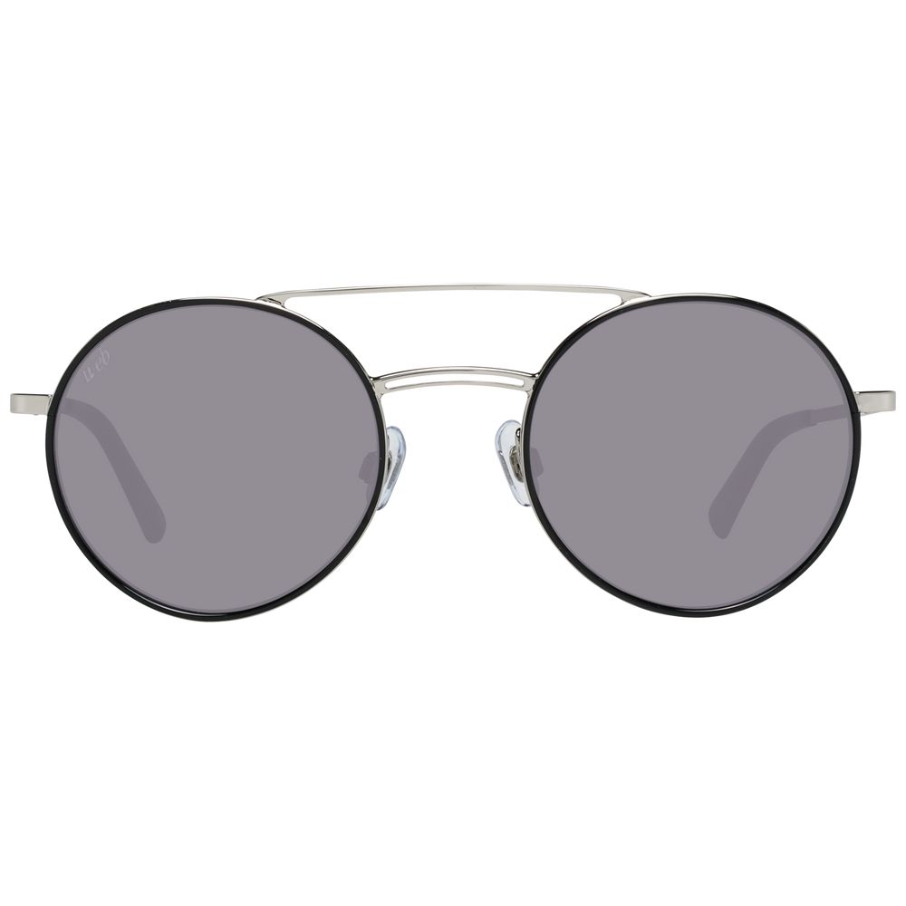 Web Silver Metal Sunglasses | Regal Royce
