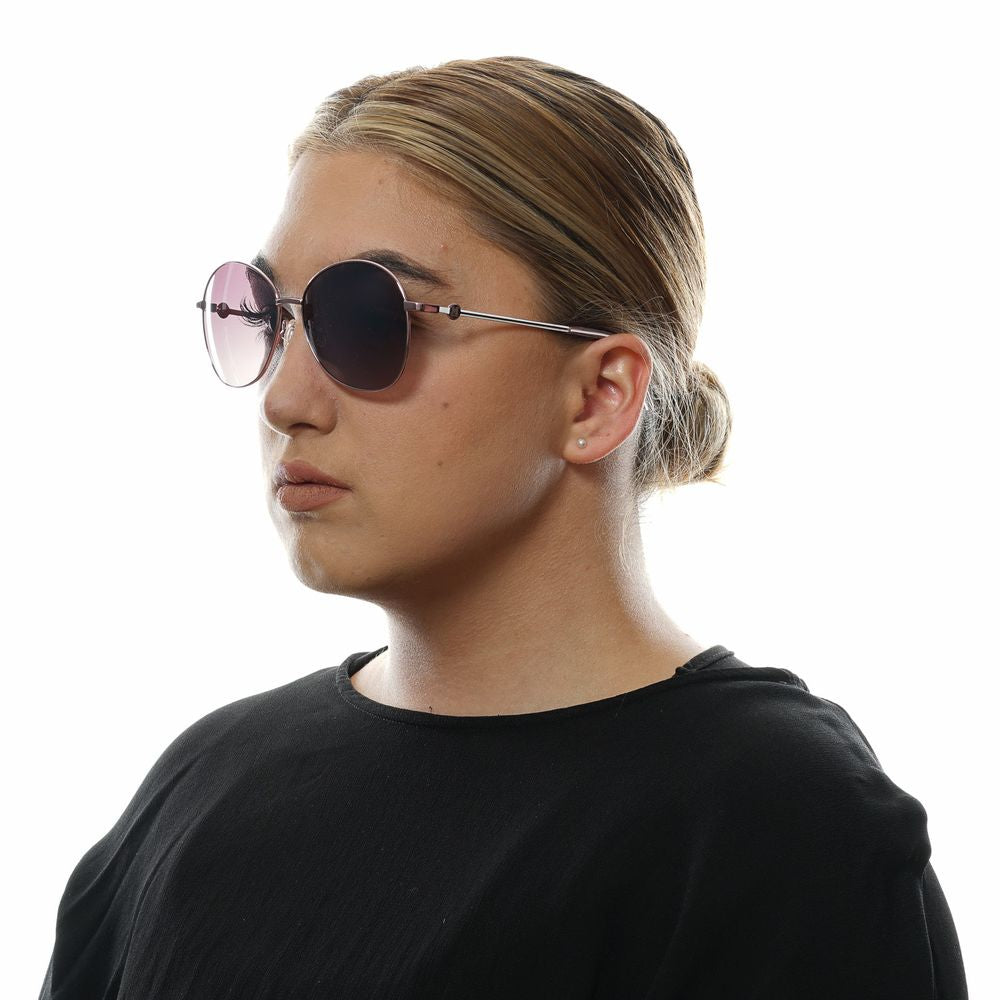 Missoni Rose Gold Metal & Plastic Sunglasses | Regal Royce