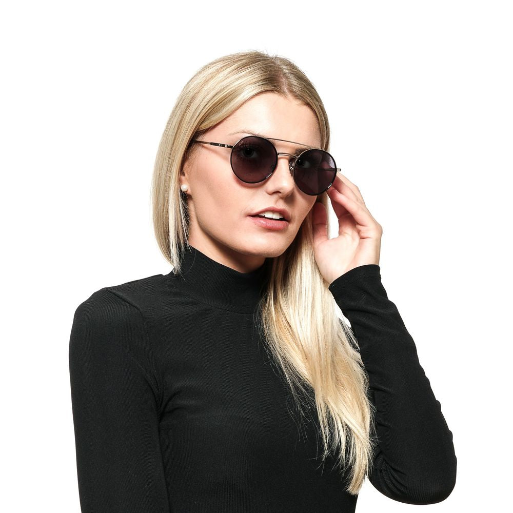 Web Silver Metal Sunglasses | Regal Royce