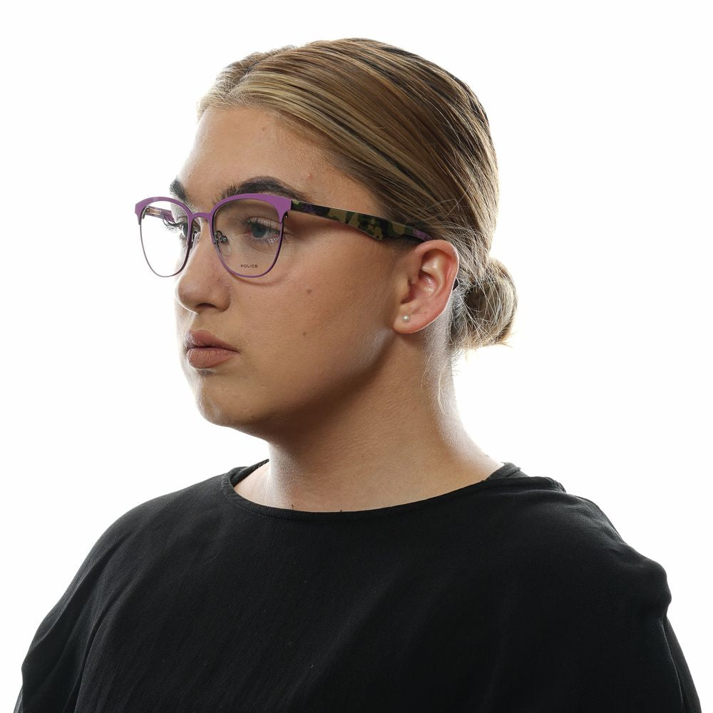 Police Multicolor Plastic Glasses (Frames) | Regal Royce