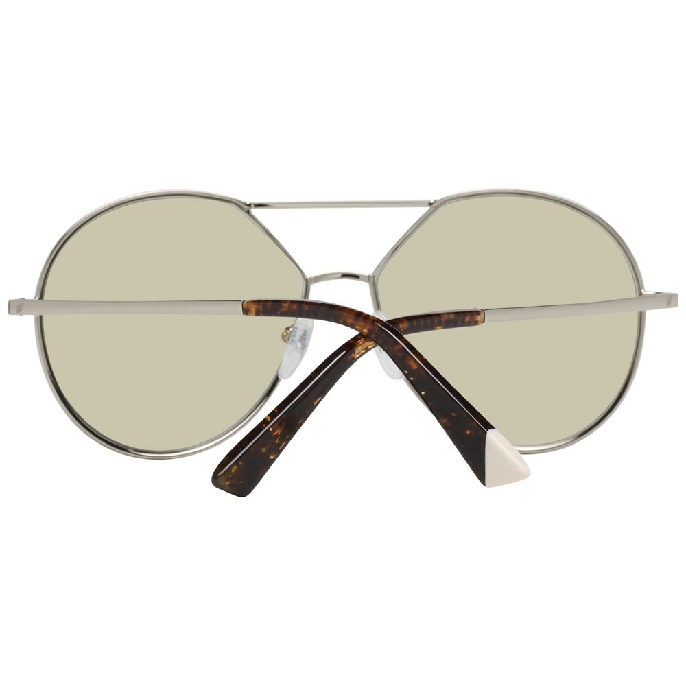 Web Gold Metal Sunglasses | Regal Royce