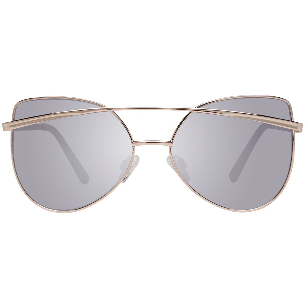 Guess Rose Gold Metal Sunglasses | Regal Royce