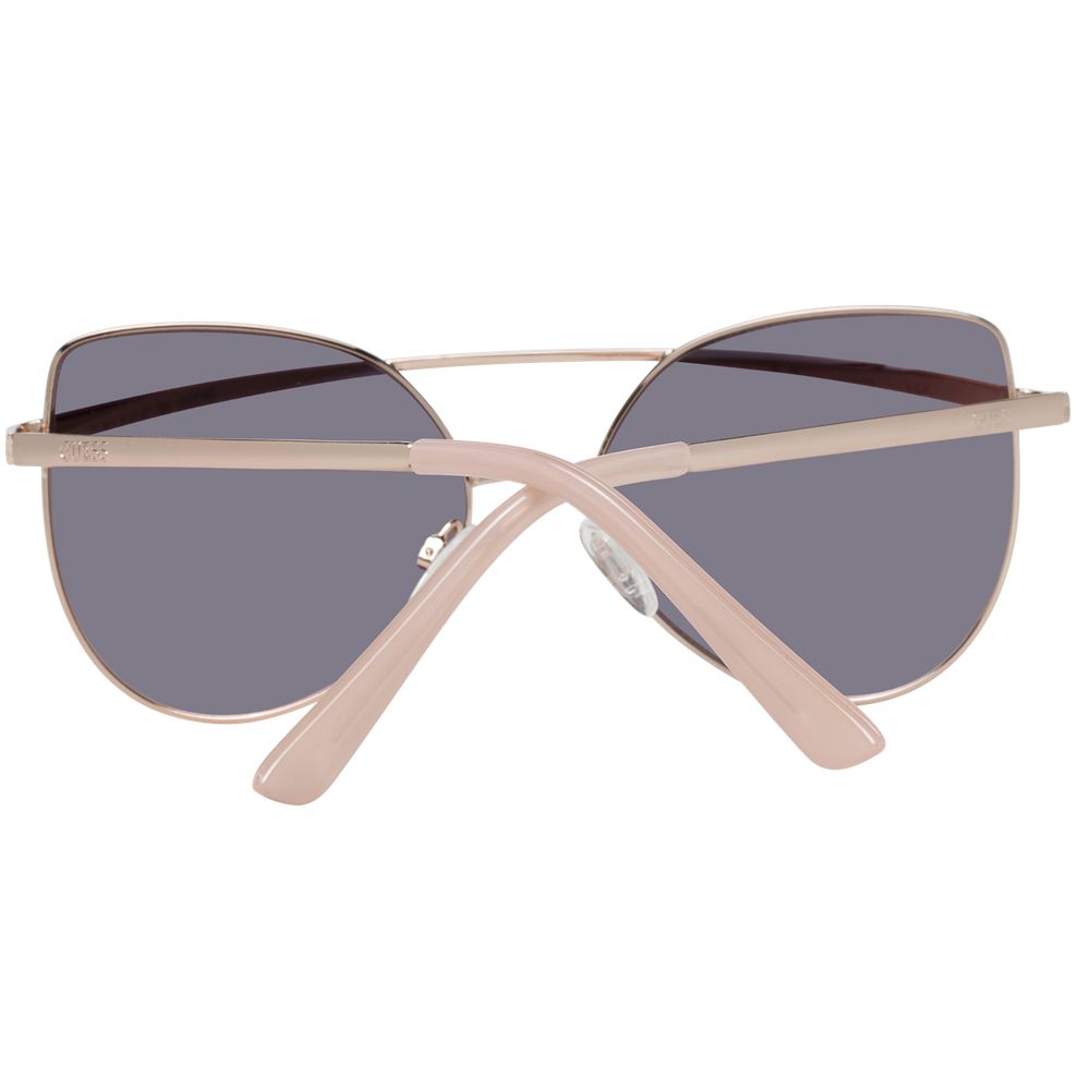 Guess Rose Gold Metal Sunglasses | Regal Royce