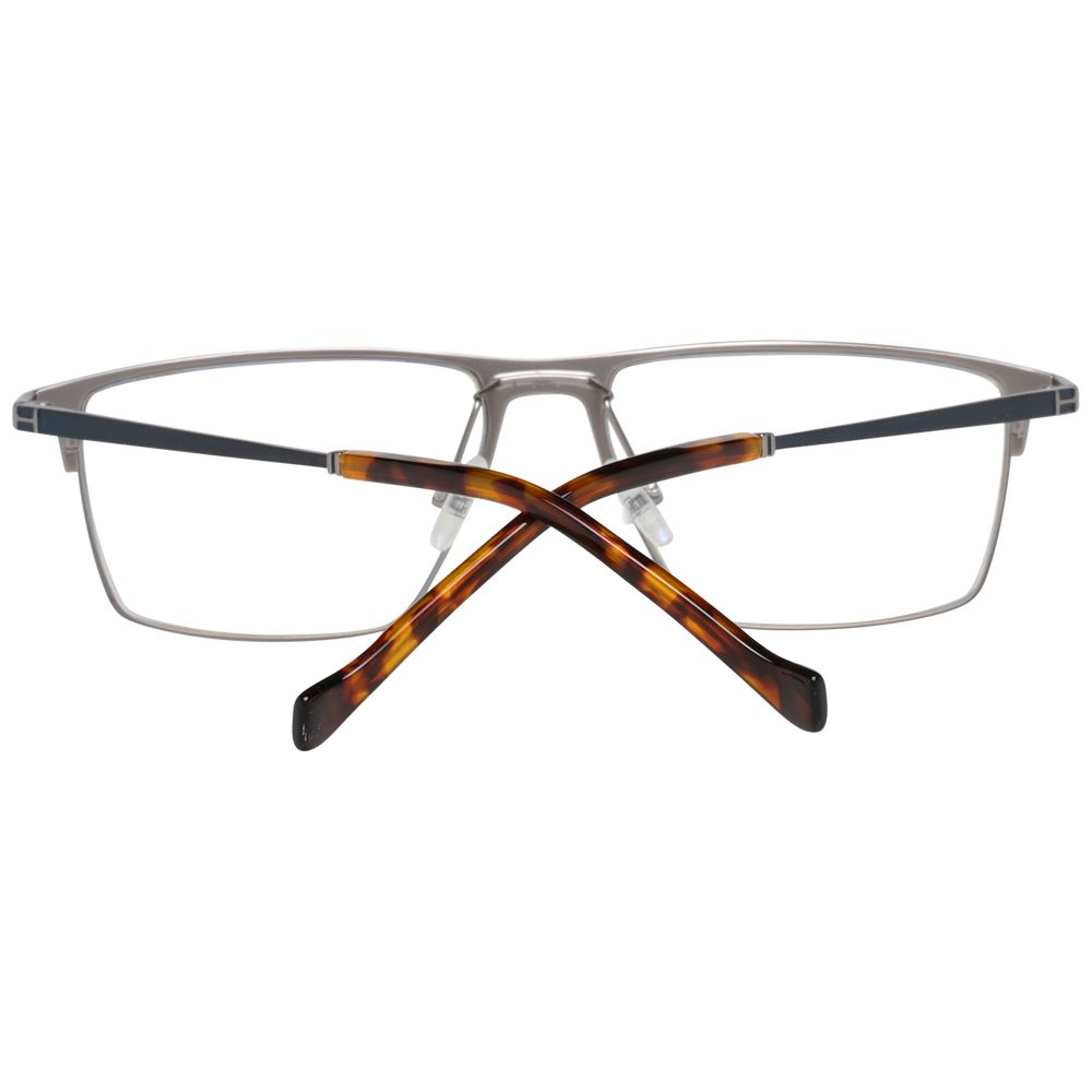 Hackett Blue Metal & Plastic Glasses (Frames) | Regal Royce