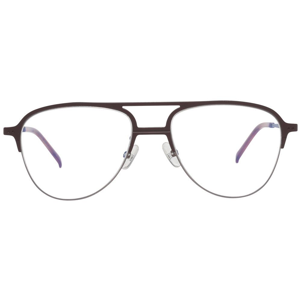 Hackett Brown Metal & Plastic Glasses (Frames) | Regal Royce