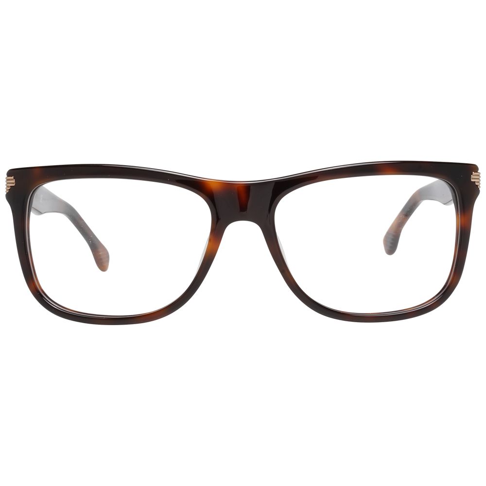 Lozza Brown Plastic Glasses (Frames) | Regal Royce