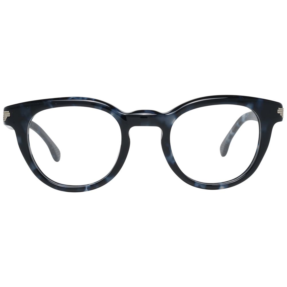 Lozza Black Plastic Glasses (Frames) | Regal Royce