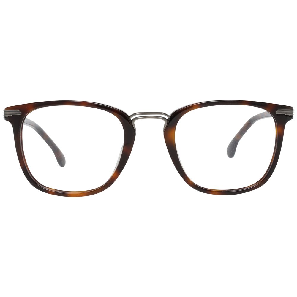 Lozza Brown Plastic Glasses (Frames) | Regal Royce
