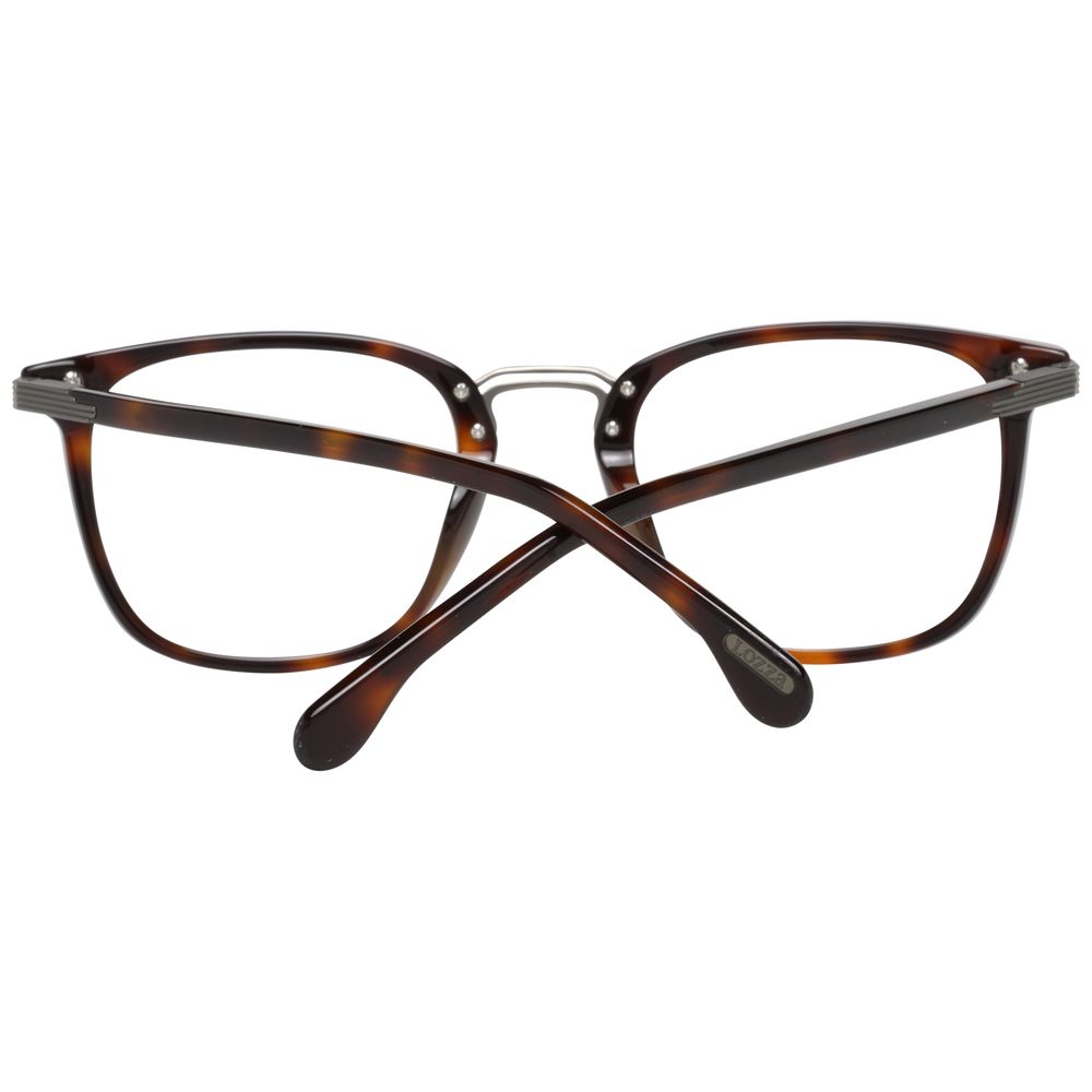 Lozza Brown Plastic Glasses (Frames) | Regal Royce