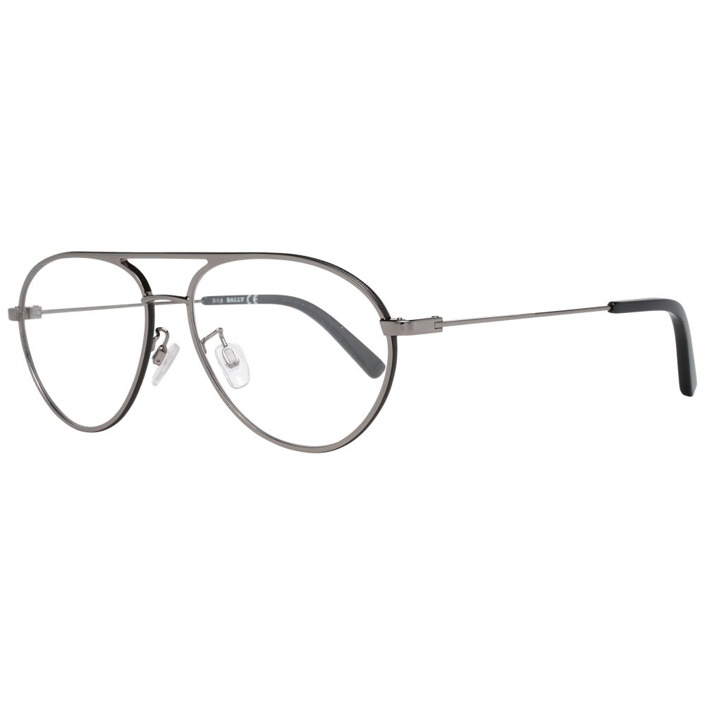 Bally Gray Metal & Plastic Glasses (Frames) | Regal Royce