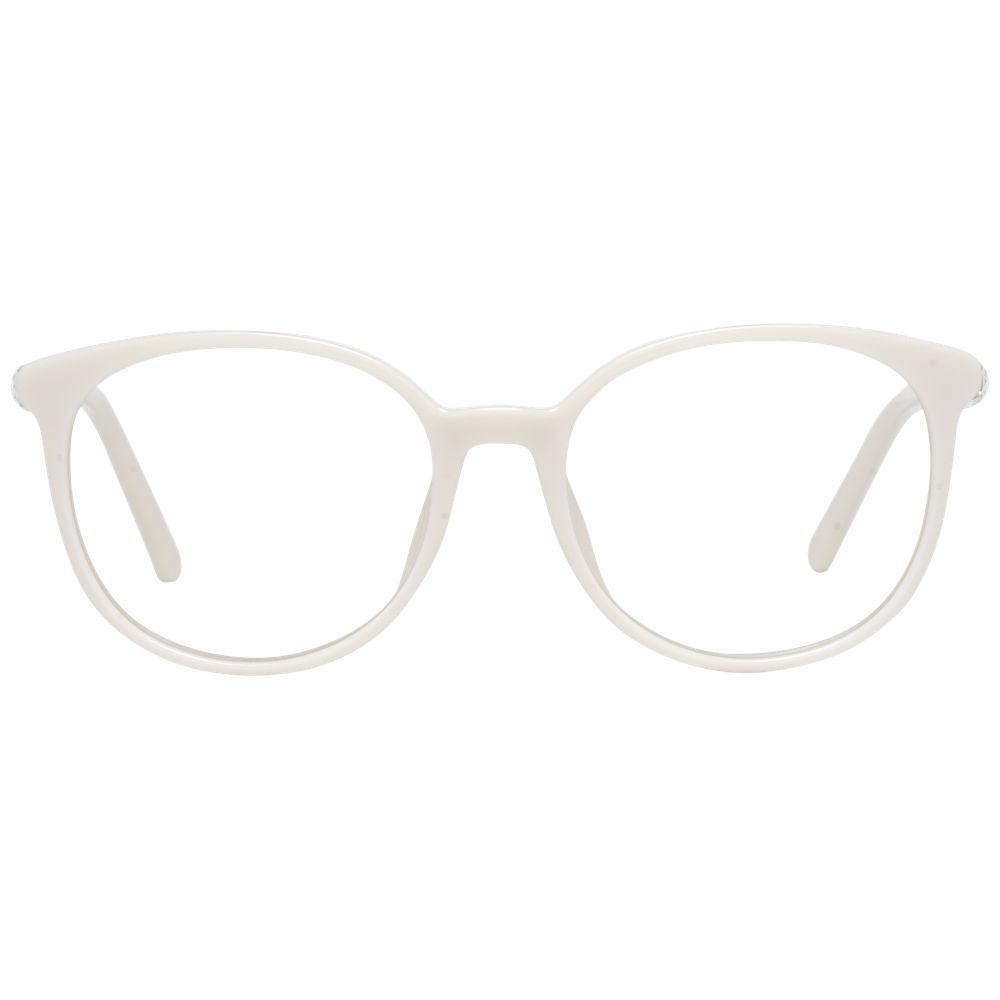 Swarovski White Plastic Glasses (Frames) | Regal Royce