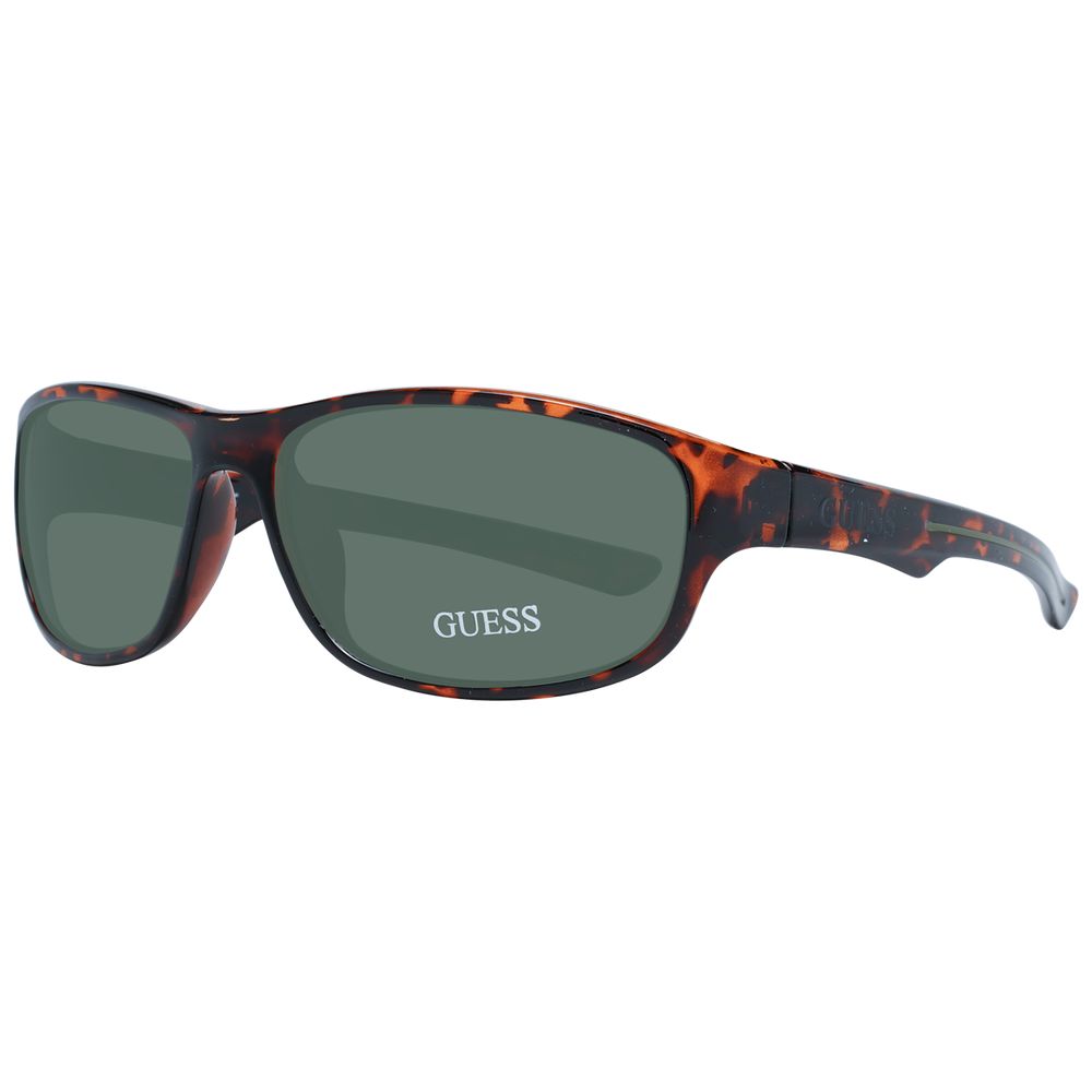 Guess Brown Plastic Sunglasses | Regal Royce