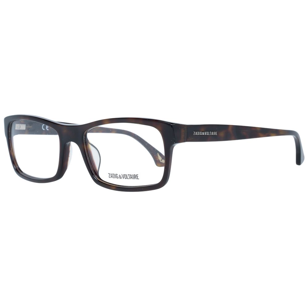Zadig & Voltaire Brown Plastic Glasses (Frames) | Regal Royce