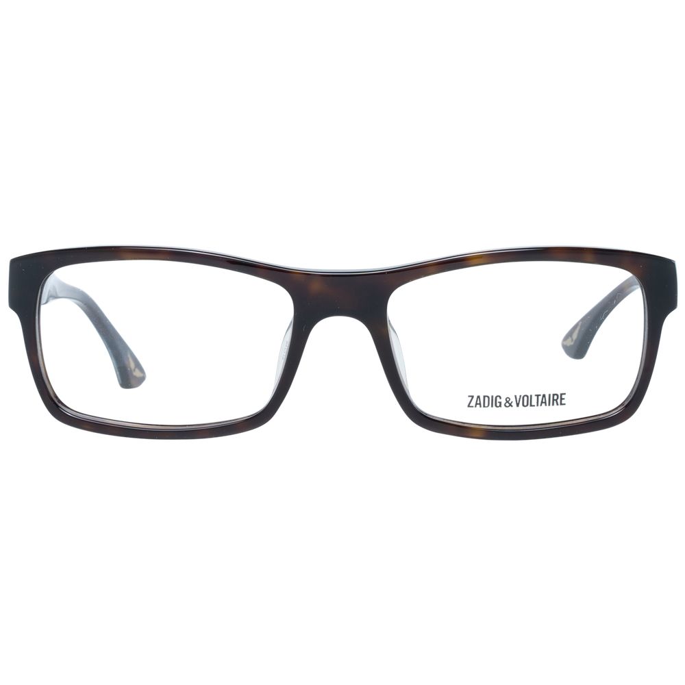 Zadig & Voltaire Brown Plastic Glasses (Frames) | Regal Royce
