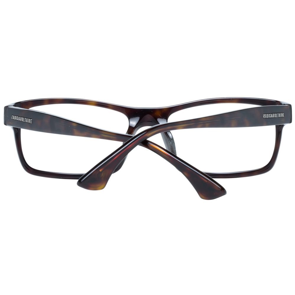 Zadig & Voltaire Brown Plastic Glasses (Frames) | Regal Royce