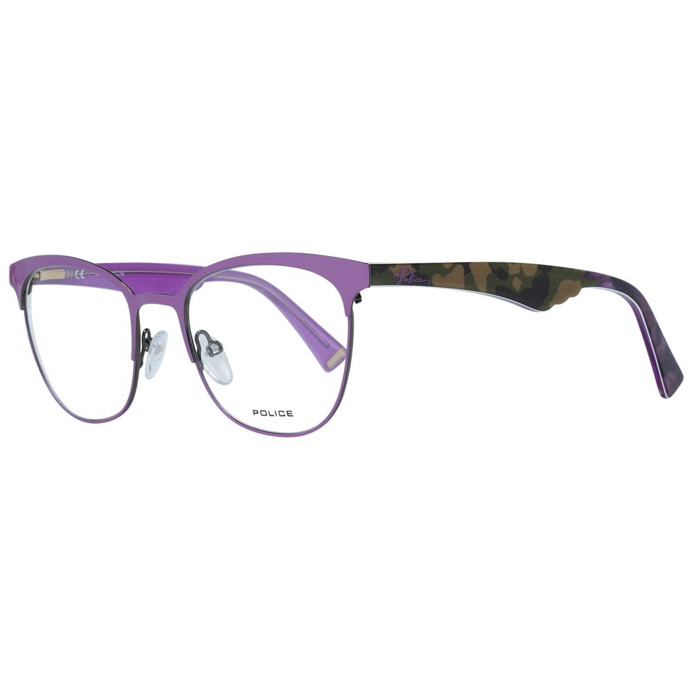 Police Multicolor Metal & Plastic Glasses (Frames) | Regal Royce
