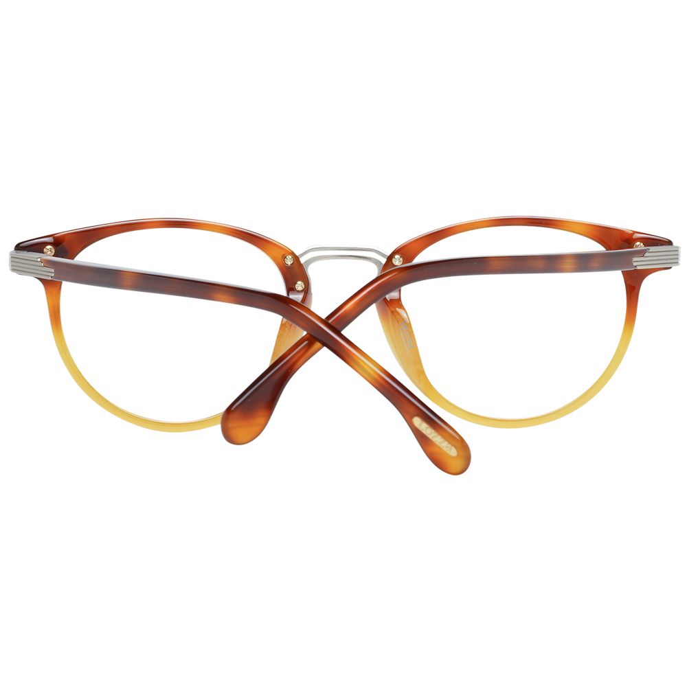 Lozza Brown Metal & Plastic Glasses (Frames) | Regal Royce