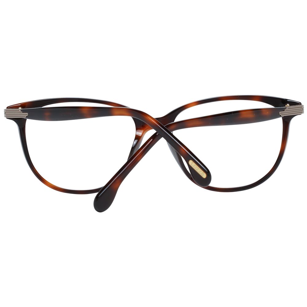Lozza Brown Plastic Glasses (Frames) | Regal Royce