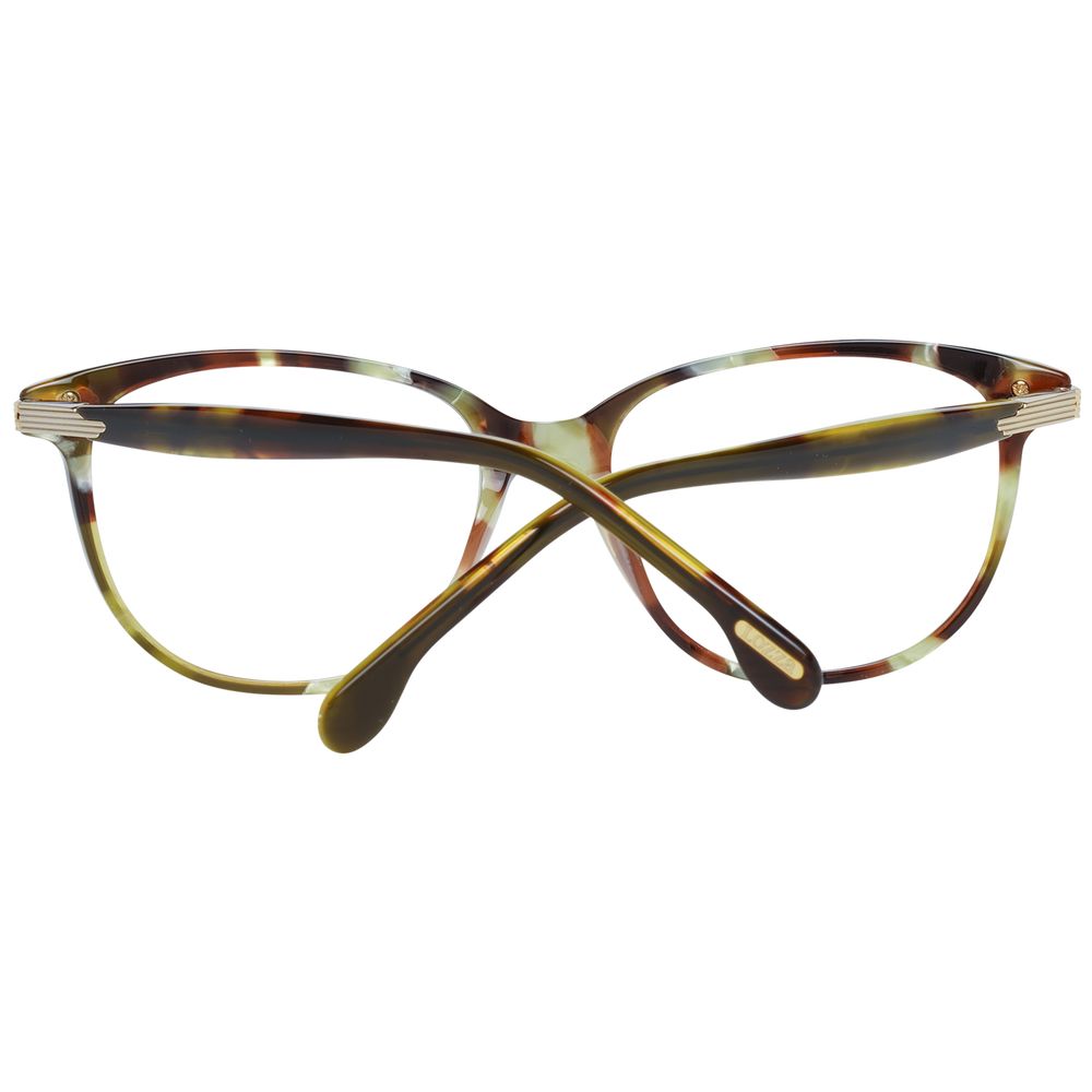 Lozza Brown Plastic Glasses (Frames) | Regal Royce