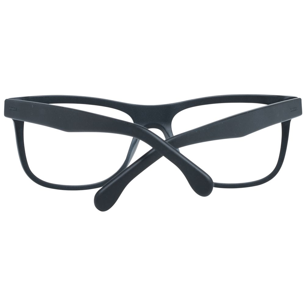 Lozza Black Plastic Glasses (Frames) | Regal Royce
