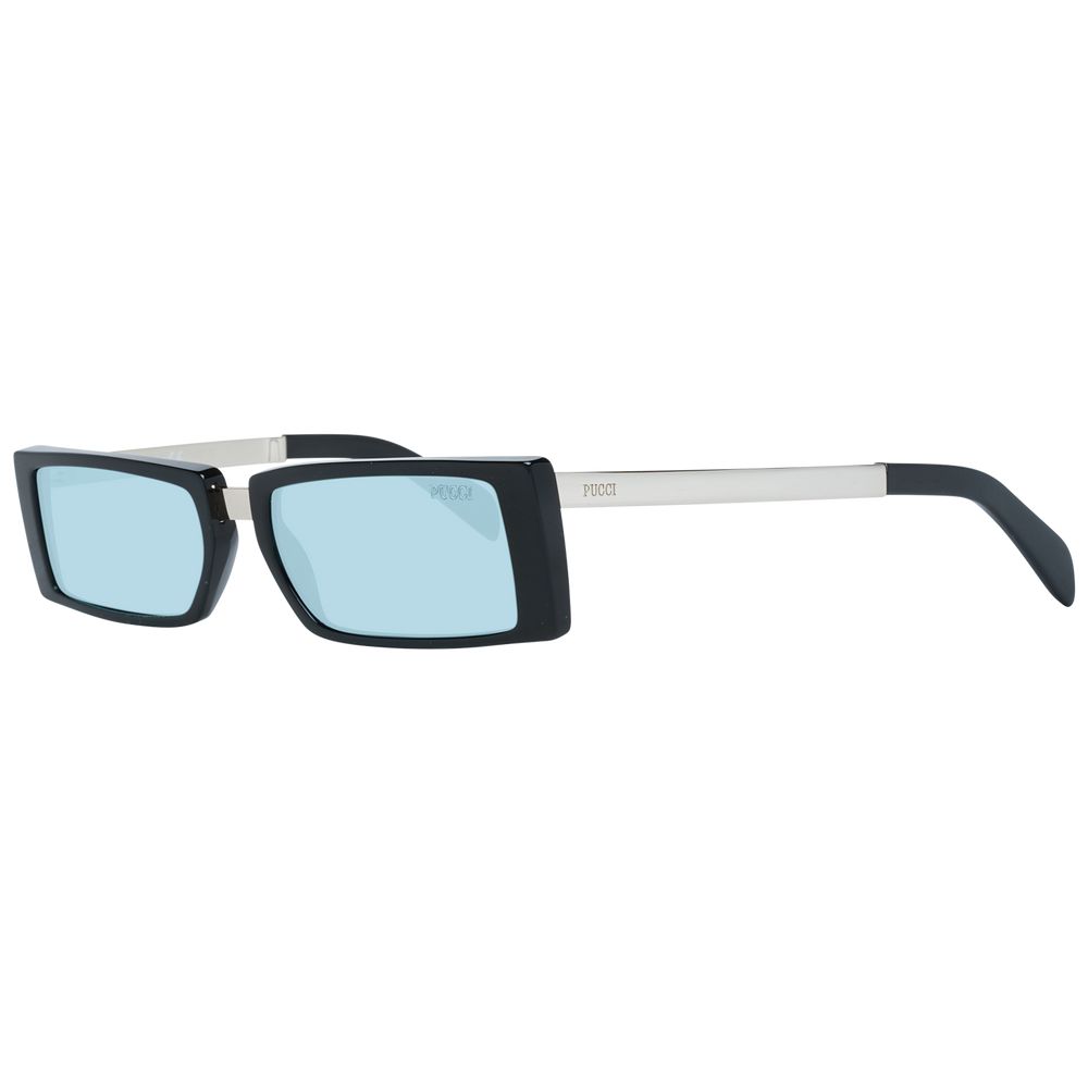 Emilio Pucci Black Plastic Sunglasses | Regal Royce