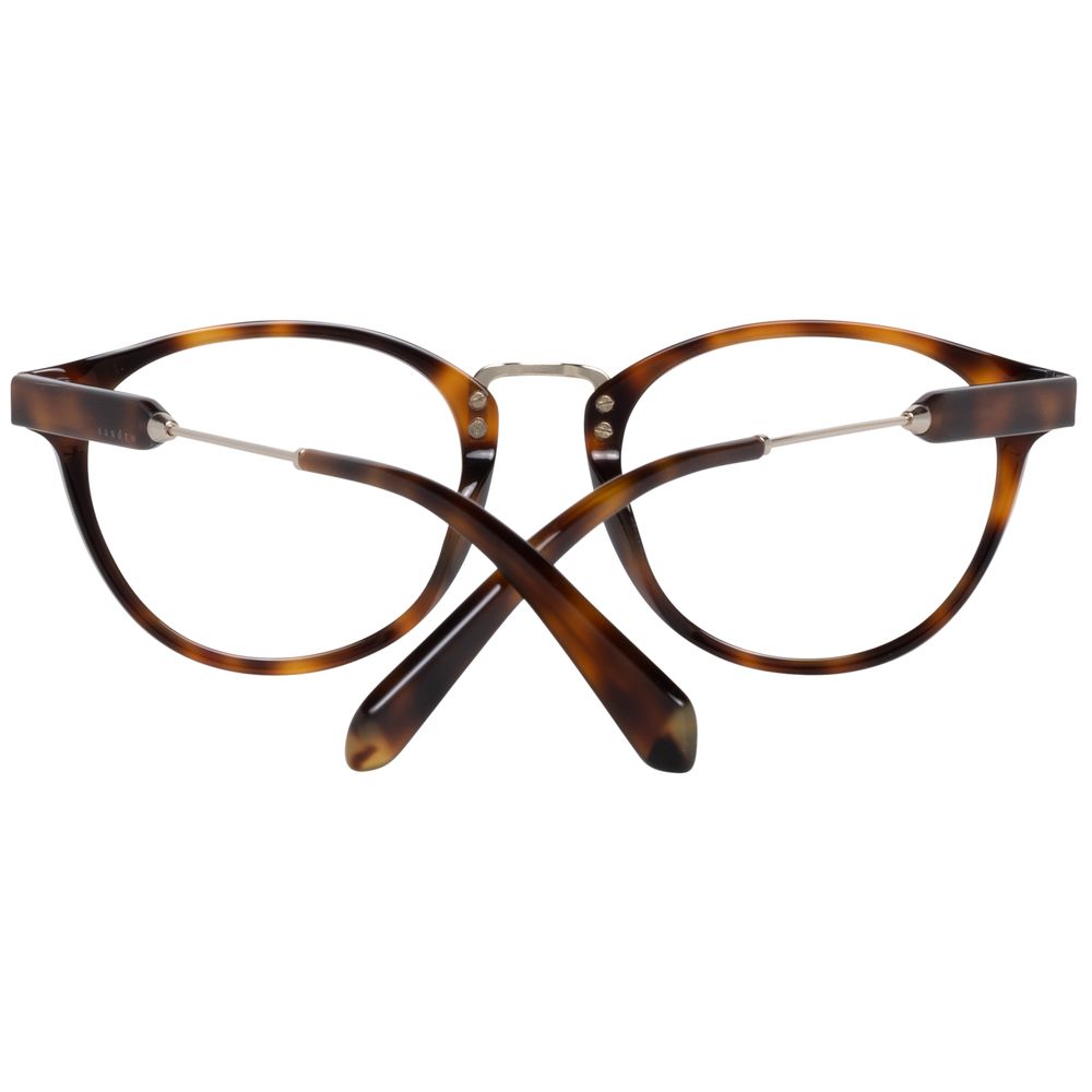 Sandro Brown Plastic Glasses (Frames) | Regal Royce