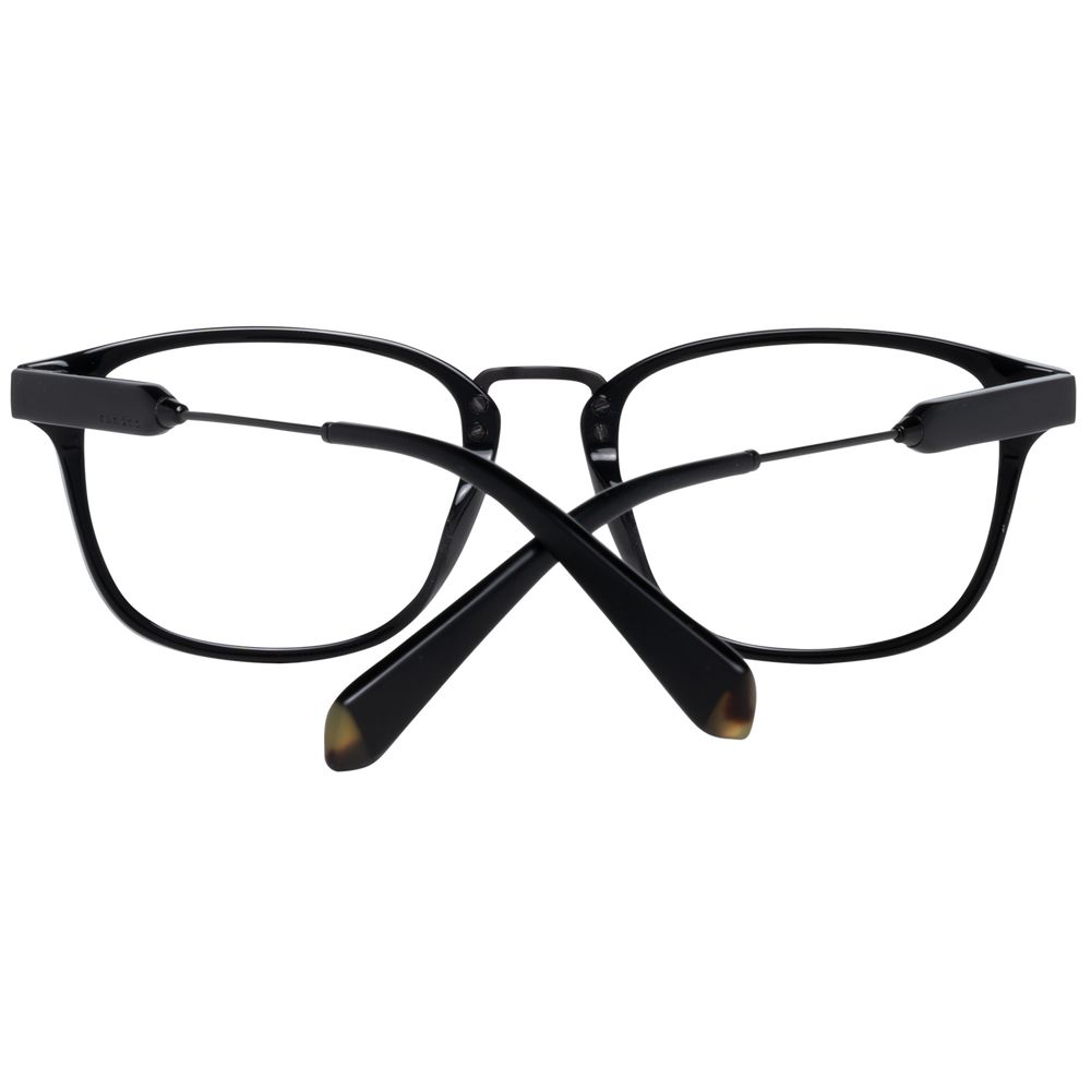 Sandro Black Plastic Glasses (Frames) | Regal Royce