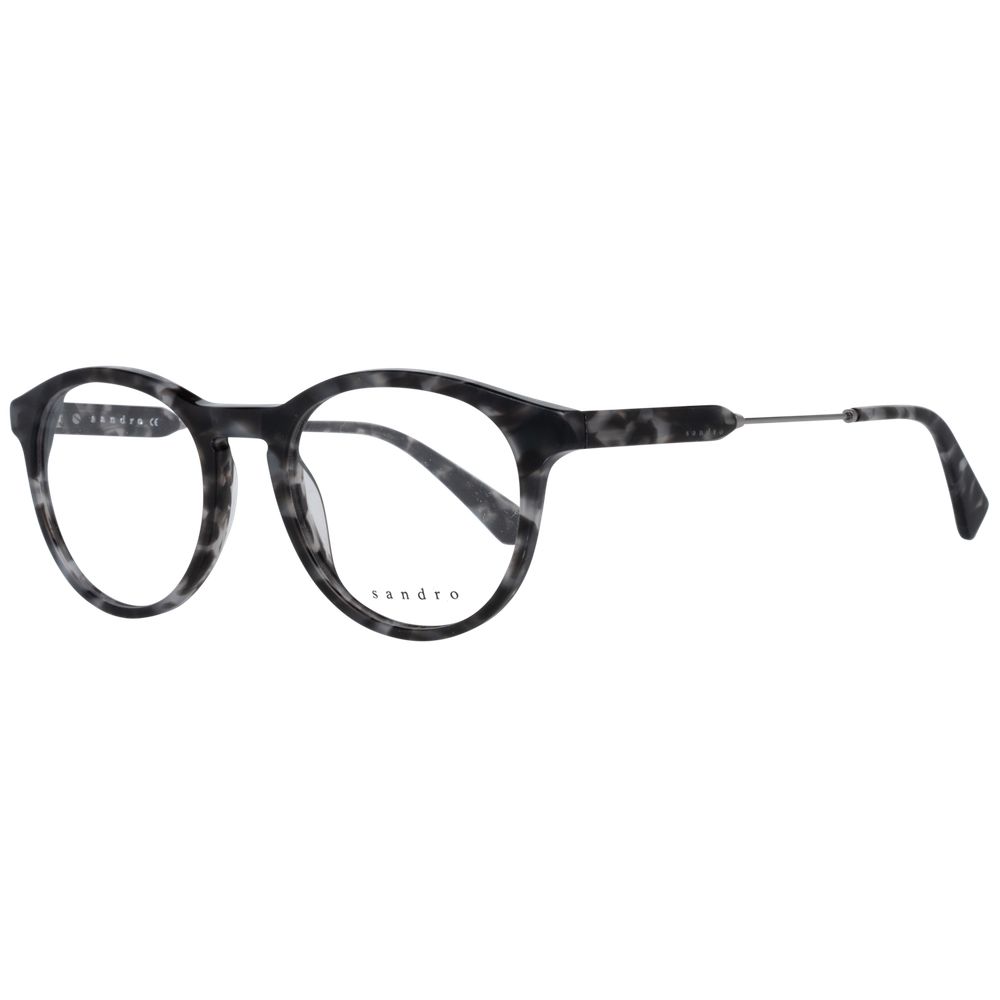 Sandro Gray Plastic Glasses (Frames) | Regal Royce