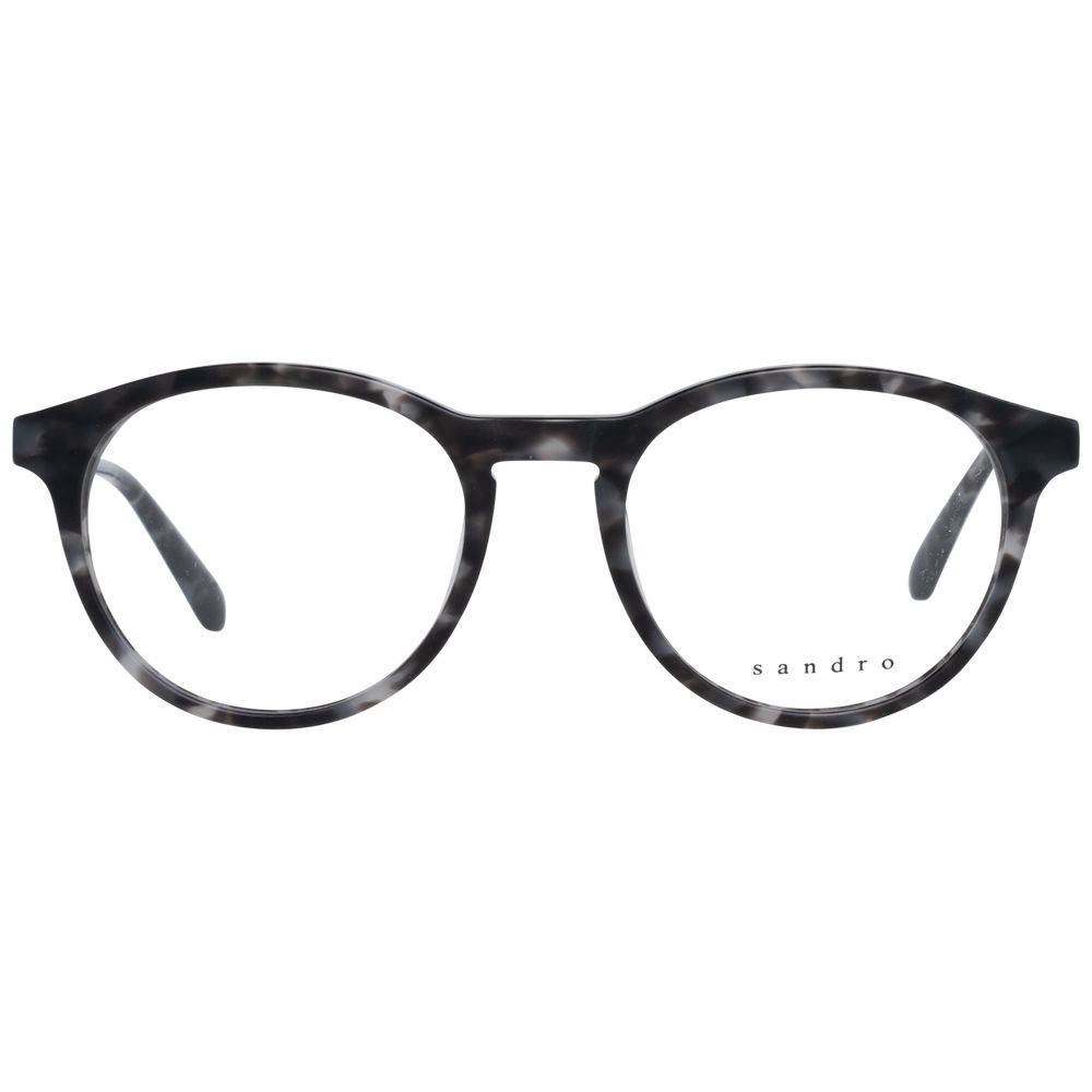 Sandro Gray Plastic Glasses (Frames) | Regal Royce