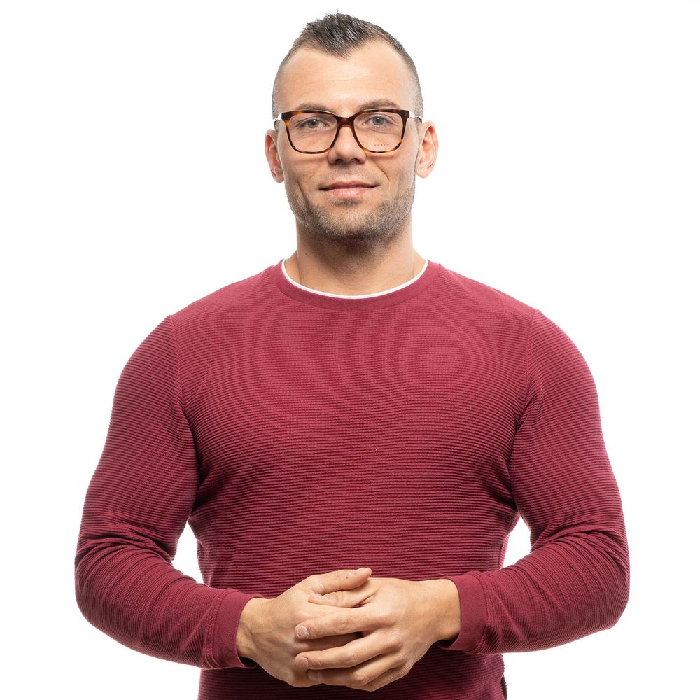 Sandro Brown Plastic Glasses (Frames) | Regal Royce