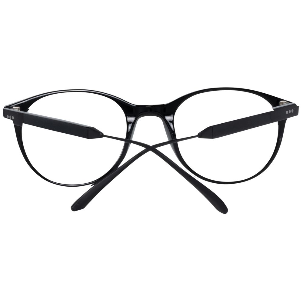 Sandro Black Plastic Glasses (Frames) | Regal Royce