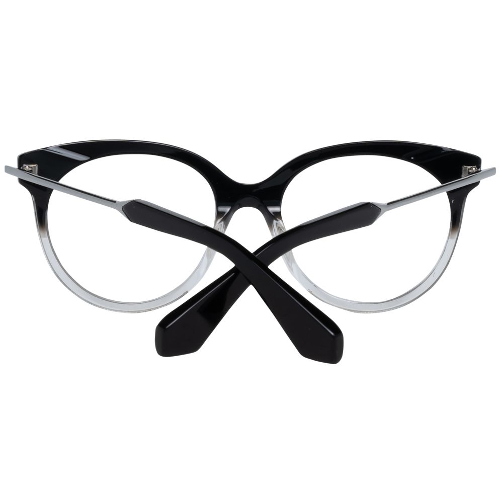 Sandro Black Metal & Plastic Glasses (Frames) | Regal Royce