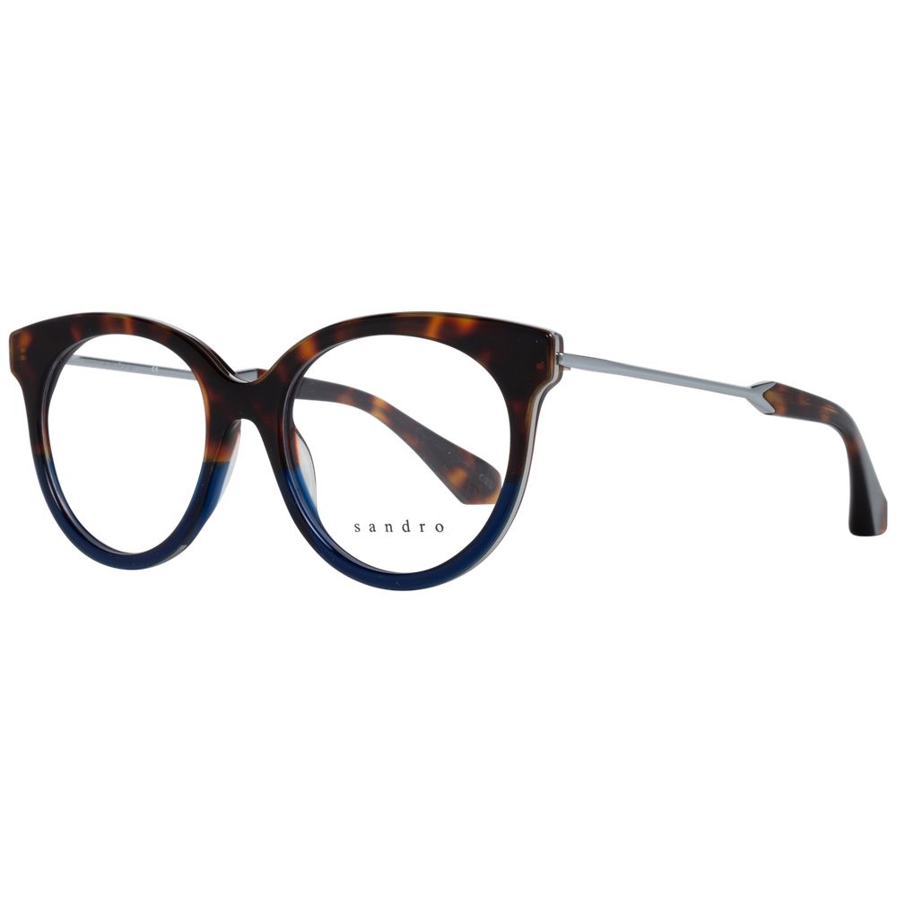 Sandro Blue Metal & Plastic Glasses (Frames) | Regal Royce