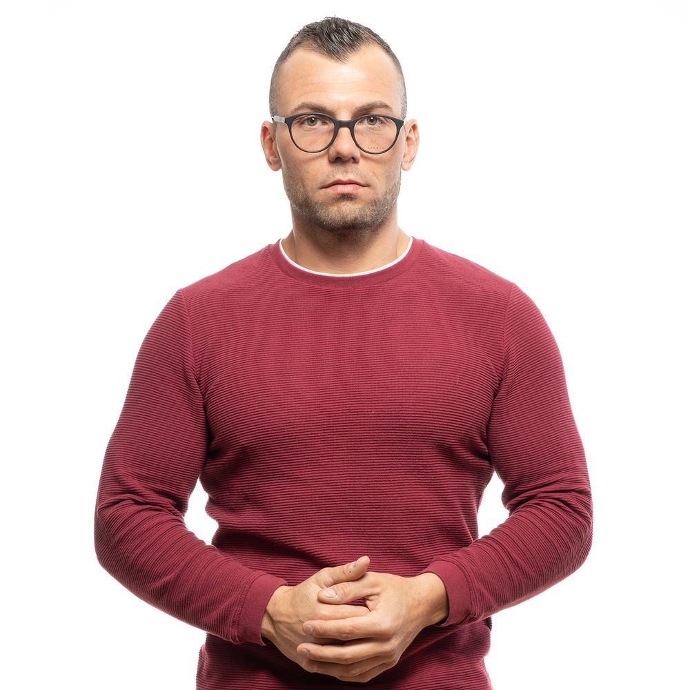 Sandro Black Plastic Glasses (Frames) | Regal Royce