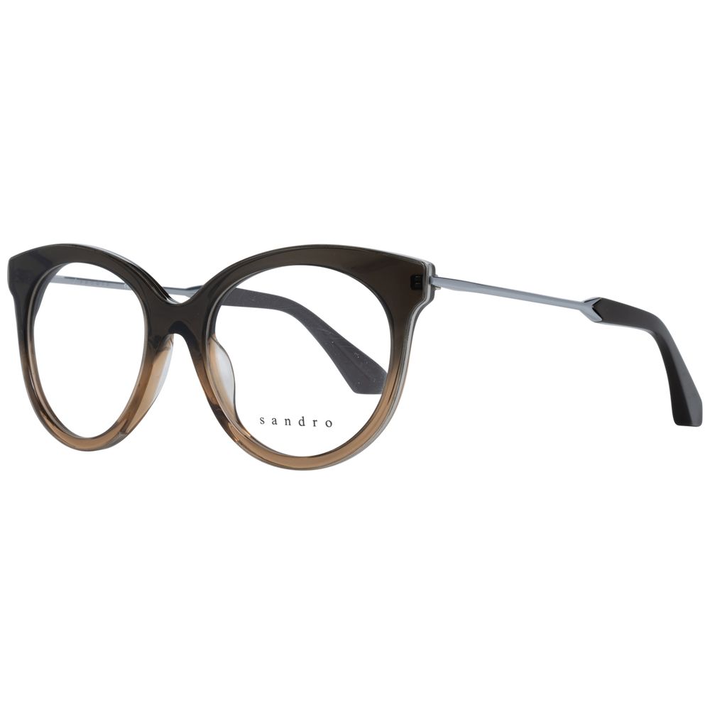 Sandro Brown Metal & Plastic Glasses (Frames) | Regal Royce