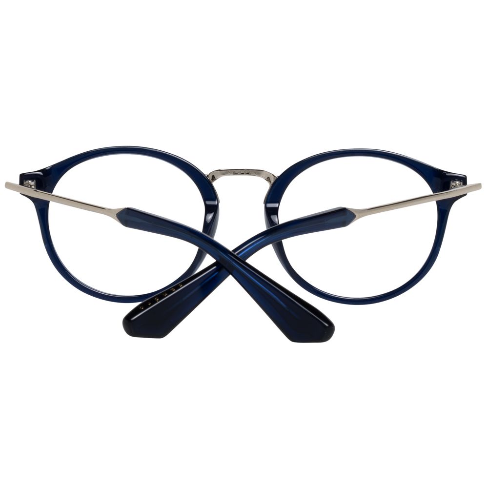 Sandro Blue Plastic Glasses (Frames) | Regal Royce