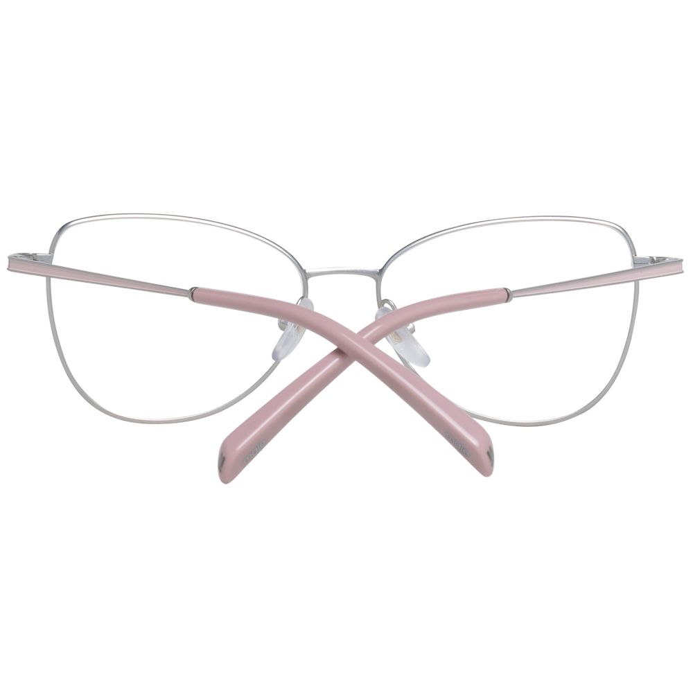 Maje Pink Metal Glasses (Frames) | Regal Royce