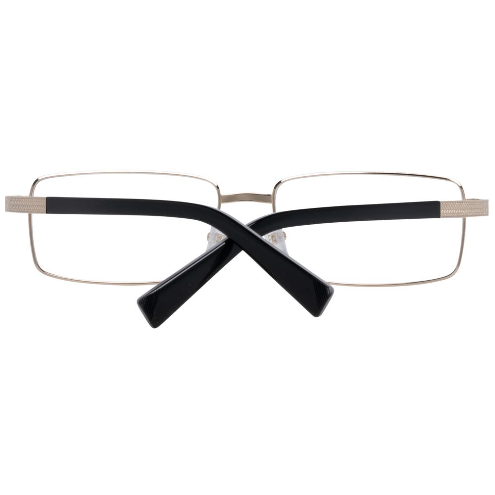 Ermenegildo Zegna Gold Titanium Glasses (Frames)