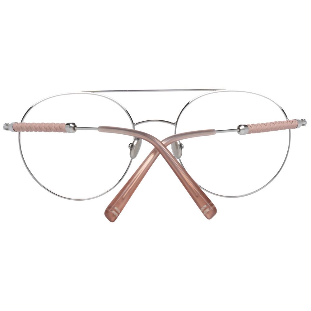 Tod's Silver Metal & Leather Glasses (Frames) | Regal Royce