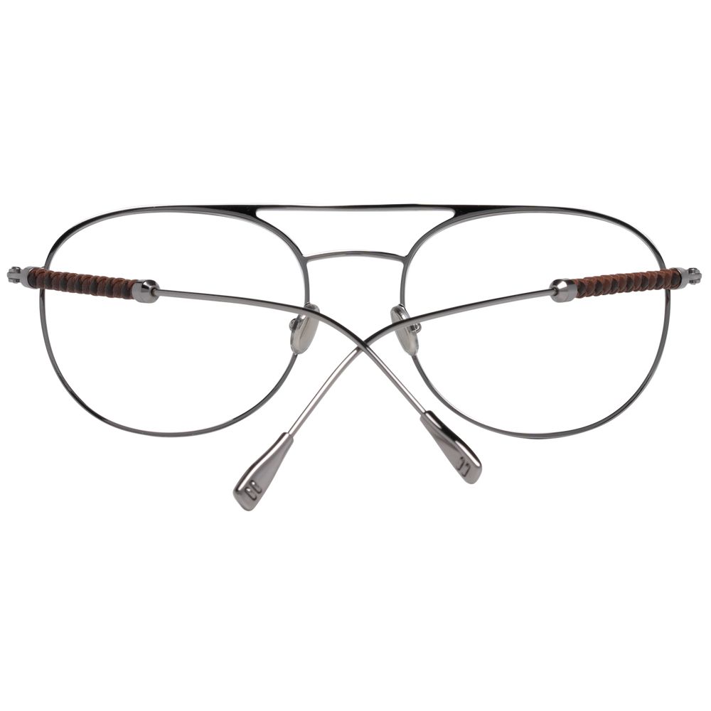 Tod's Silver Metal Glasses (Frames) | Regal Royce