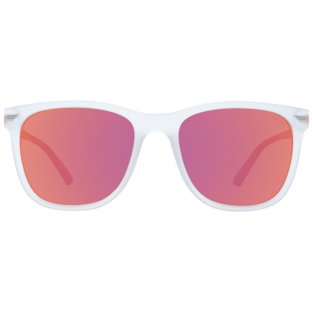 Police Transparent Plastic Sunglasses | Regal Royce