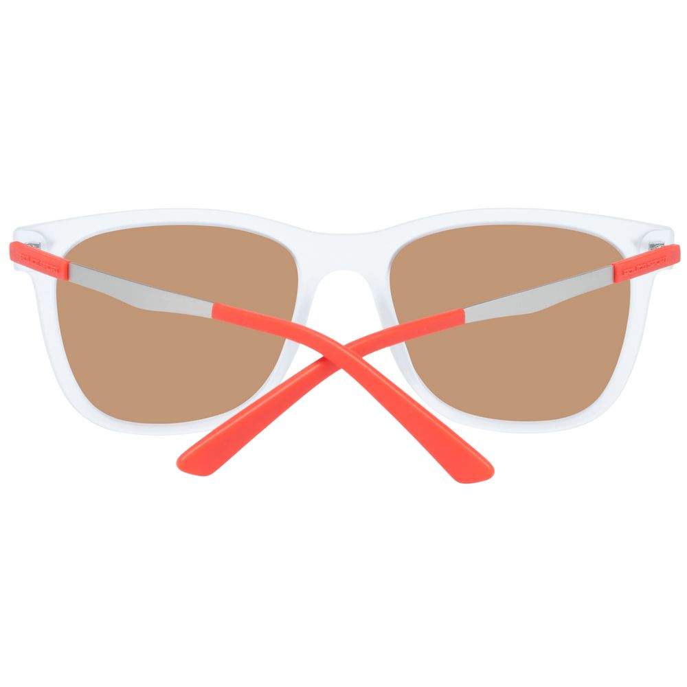 Police Transparent Plastic Sunglasses | Regal Royce