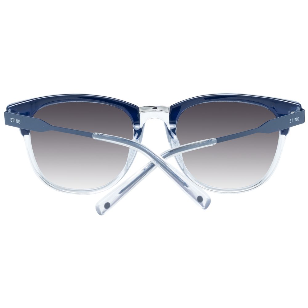 Sting Blue Plastic Sunglasses | Regal Royce