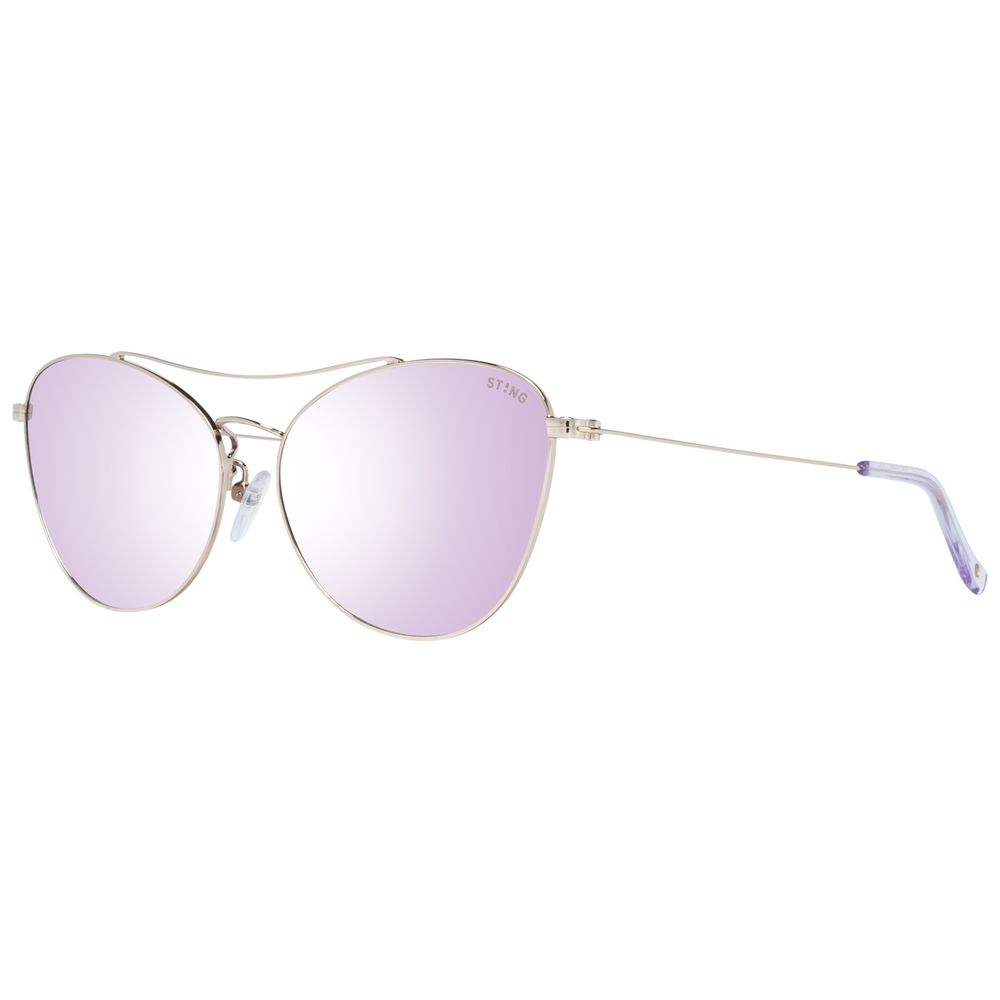 Sting Gold Metal Sunglasses | Regal Royce