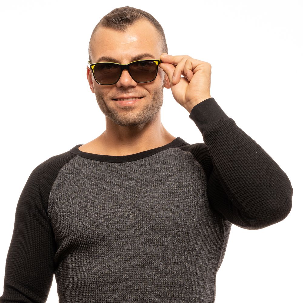 Sting Black Plastic Sunglasses | Regal Royce