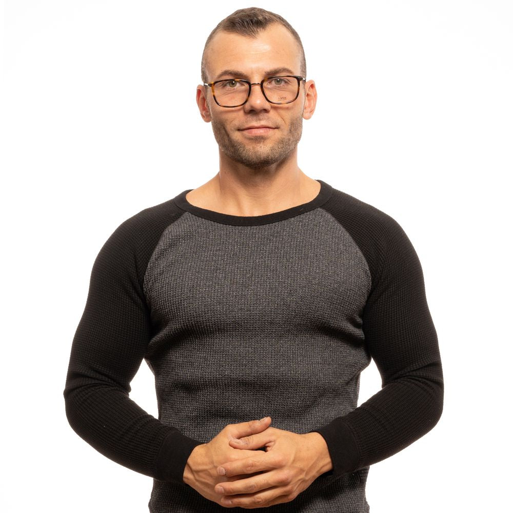 Lozza Brown Plastic Glasses (Frames) | Regal Royce