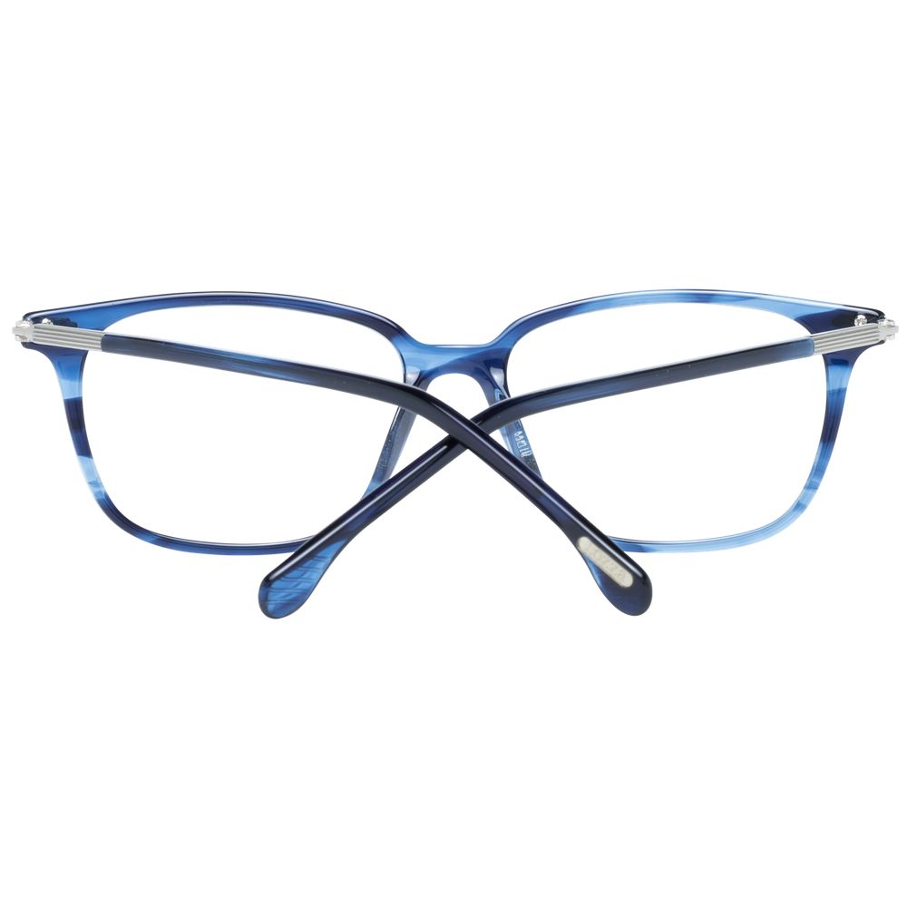 Lozza Blue Plastic Glasses (Frames) | Regal Royce