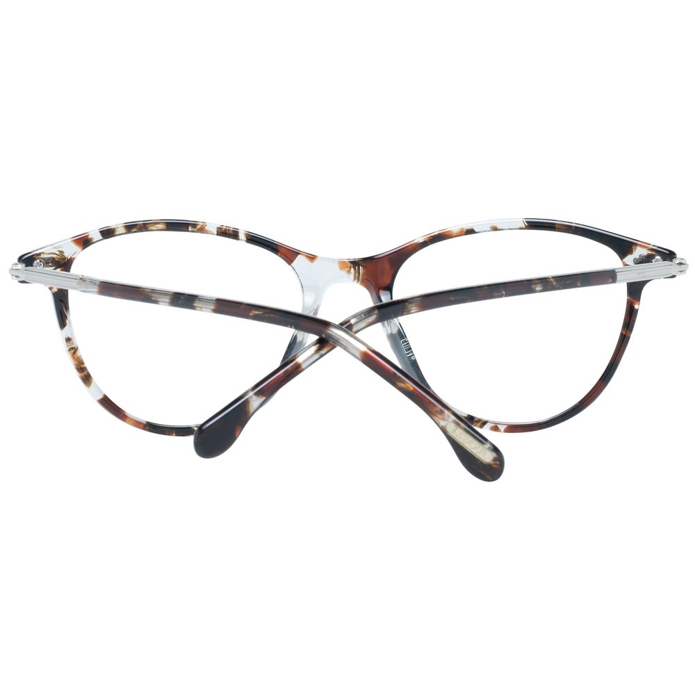 Lozza Brown Plastic Glasses (Frames) | Regal Royce