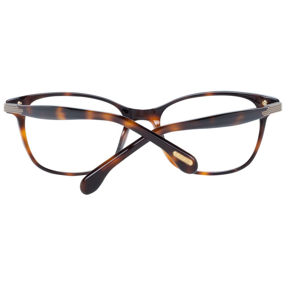 Lozza Brown Plastic Glasses (Frames) | Regal Royce