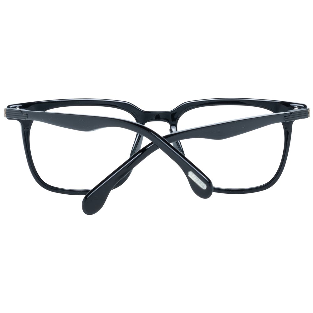 Lozza Black Plastic Glasses (Frames) | Regal Royce